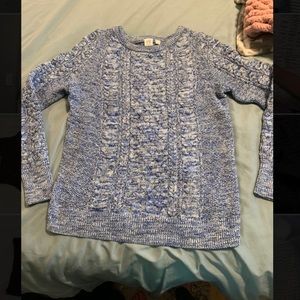 Gap size Small Blue Sweater